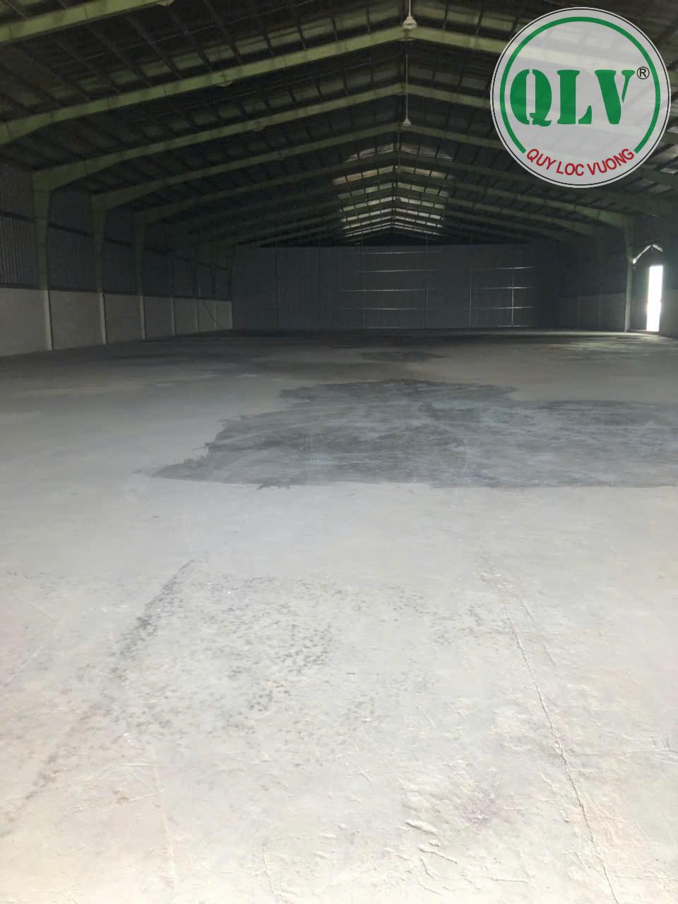 Cho thuê kho xưởng 3.100 m2 CCN Gốm Sứ Tân Hạnh, Biên Hòa, Đồng Nai - Ảnh 1