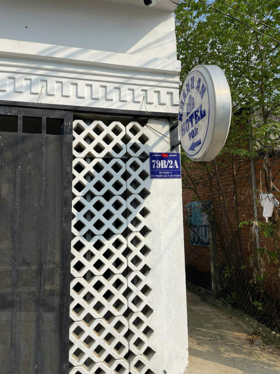 Bán nhà TP Thuận An, tiện KD nhà nghỉ hoặc phòng trọ 86,7m2 SHR chỉ 2.8 tỷ. Lh:0908554961 - Ảnh 6
