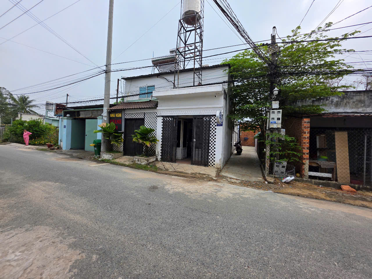 Bán nhà TP Thuận An, tiện KD nhà nghỉ hoặc phòng trọ 86,7m2 SHR chỉ 2.8 tỷ. Lh:0908554961 - Ảnh 8