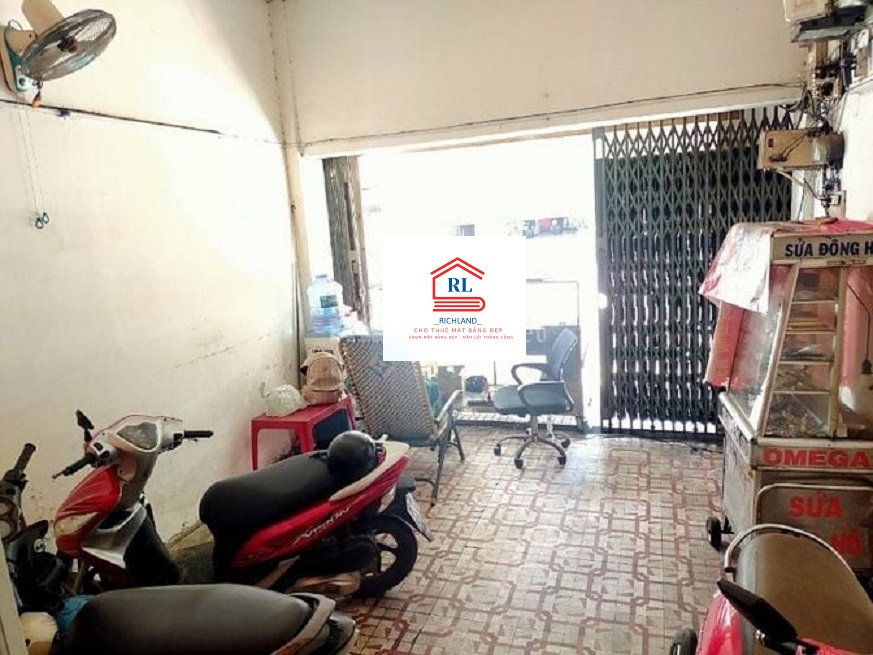 Cho thuê Nhà Mặt Tiền Phan Đình Phùng, P15, Quận Phú Nhuận, TpHCM - Ảnh 1