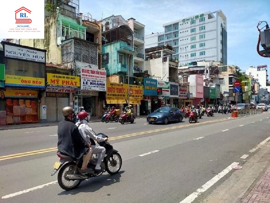 Cho thuê Nhà Mặt Tiền Phan Đình Phùng, P15, Quận Phú Nhuận, TpHCM - Ảnh 2