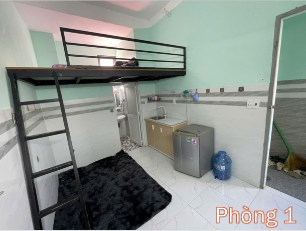♥️Chính chủ cho thuê 4 phòng từ 4-6 triệu, Bình Thạnh, HCM, 0773641223 - Ảnh chính