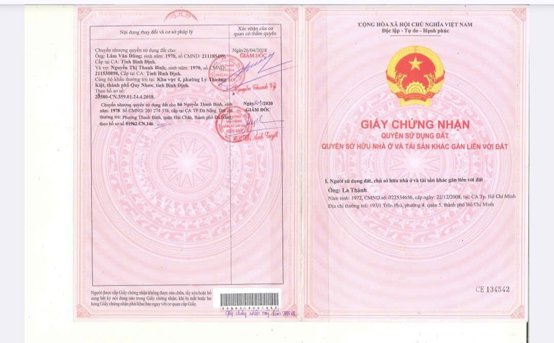 Bán đất Điện Bàn, Quảng Nam. DT 1007m2. SHR 16,2 tỷ. Lh: 0913762682 - Ảnh chính