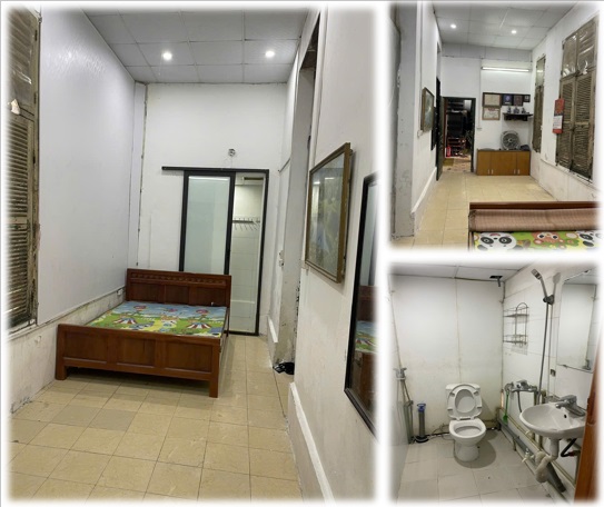 Chính chủ cho thuê CHKK tầng 1 tại phố cổ 19 Tông Đản, Tràng Tiền, Hoàn Kiếm, HN; 4,5tr/th; - Ảnh chính