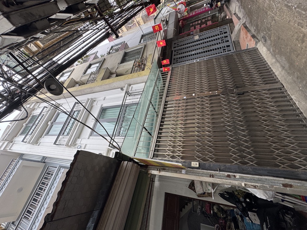 Bán nhà ngõ 117 Trần Cung oto Đỗ Cửa, Ngõ Thông, Giá đầu tư 57m2 chỉ 8 tỷ - Ảnh chính