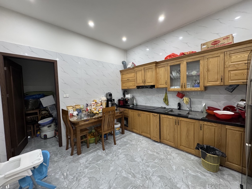 Bán nhà ngõ 117 Trần Cung oto Đỗ Cửa, Ngõ Thông, Giá đầu tư 57m2 chỉ 8 tỷ - Ảnh 1