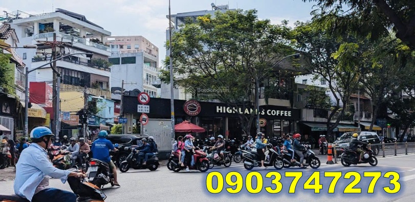 🔥Tôi là chính chủ cần bán lô góc 2 mặt tiền vị trí vàng 240 Nguyễn Văn Luông, P.11, Q.6, HCM, 62tỷ - Ảnh chính