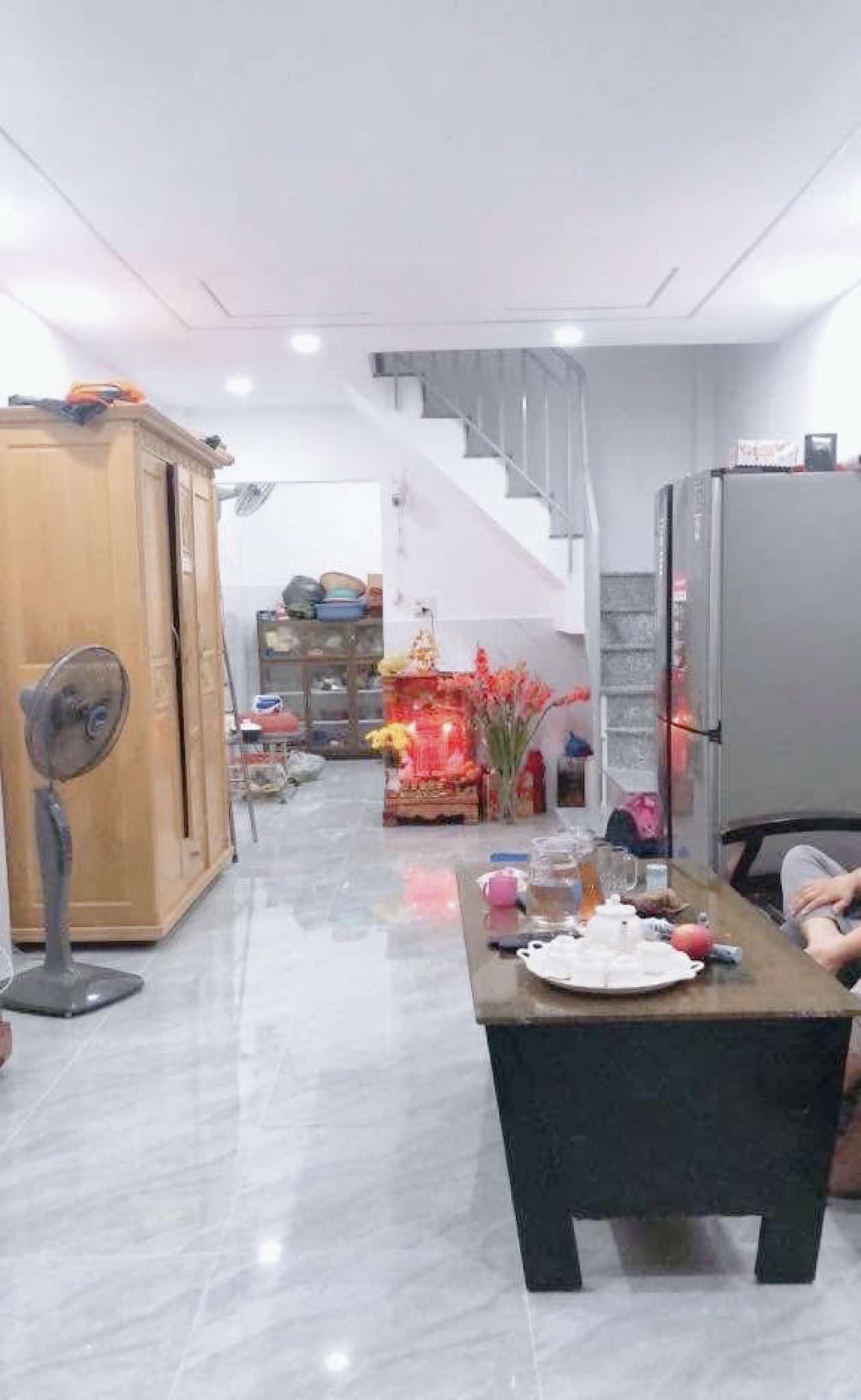 Bán nhà hxh 42m2-2tang sát mt Song Hành Q12 , liền kề Ngã Tư Trung Chánh - 3 tỷ nhỉnh 0932030061 - Ảnh 2