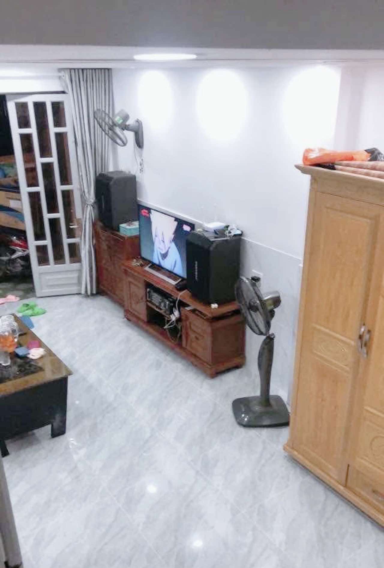 Bán nhà hxh 42m2-2tang sát mt Song Hành Q12 , liền kề Ngã Tư Trung Chánh - 3 tỷ nhỉnh 0932030061 - Ảnh 3