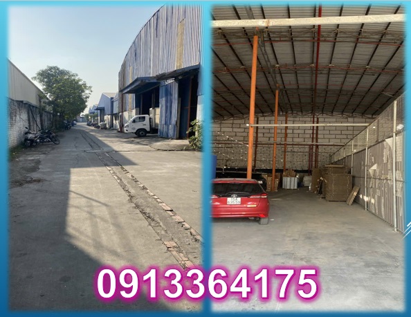 🔥Cần cho thuê nhà kho, xưởng tại CCN Đồng Hoà, Kiến An, Hải Phòng, 0913364175🔥 - Ảnh chính