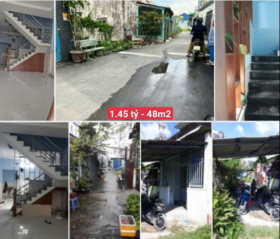 BÁN NHÀ XÃ VĨNH LỘC A HUYỆN BÌNH CHÁNH. SẴN SỔ HỒNG RIÊNG, GIÁ TỪ 1.35 TỶ. LH:0913701646. - Ảnh 1