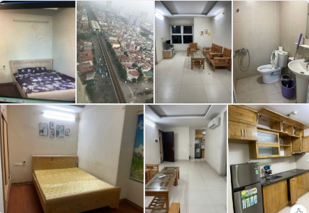Chính chủ cho thuê căn hộ vị trí đẹp nhất Chung Cư FLC Star Tower Hà Đông, 11tr/th, 0904011768 - Ảnh chính