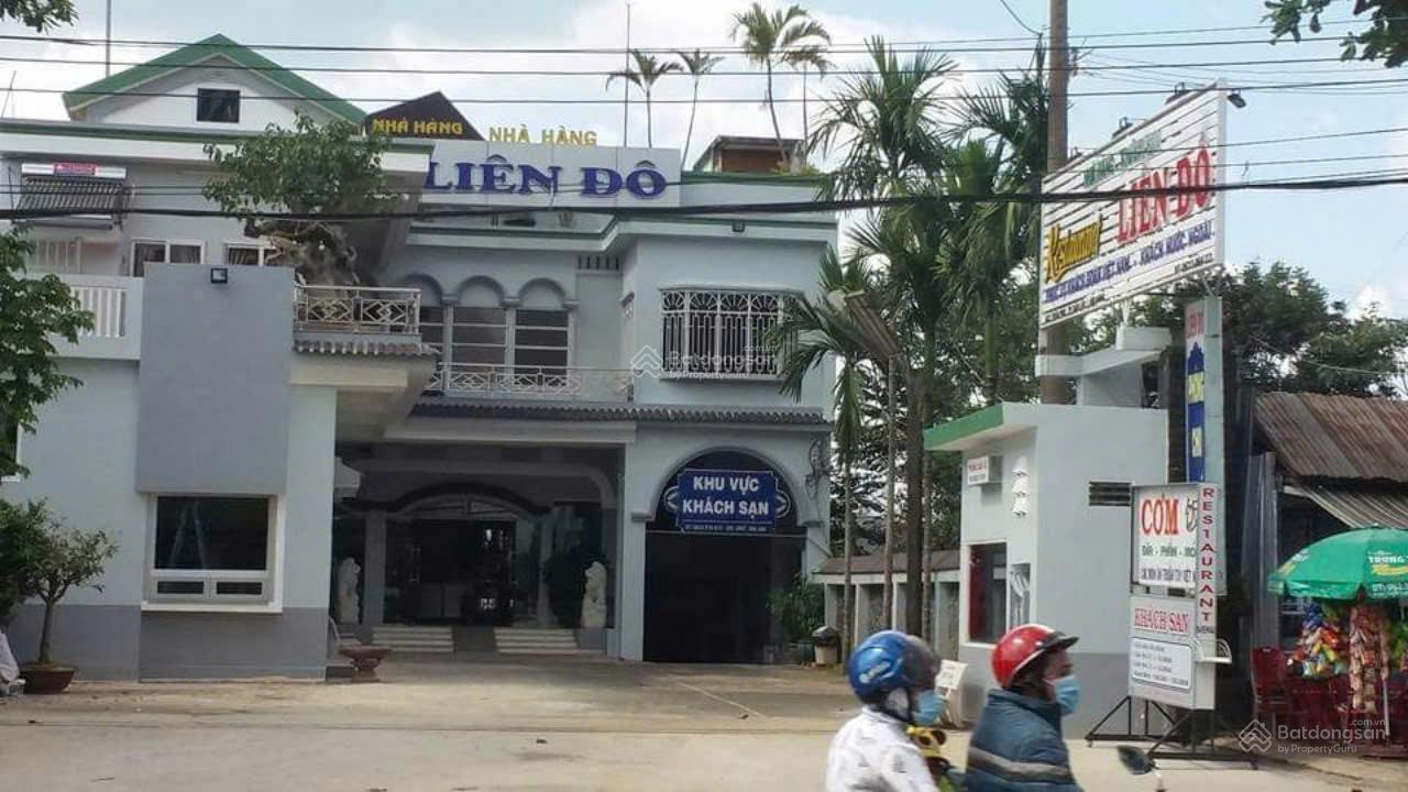 Chính chủ cần bán nhà đất vàng trung tâm Bảo Lộc, ngay mặt tiền QL 20 - Ảnh 1