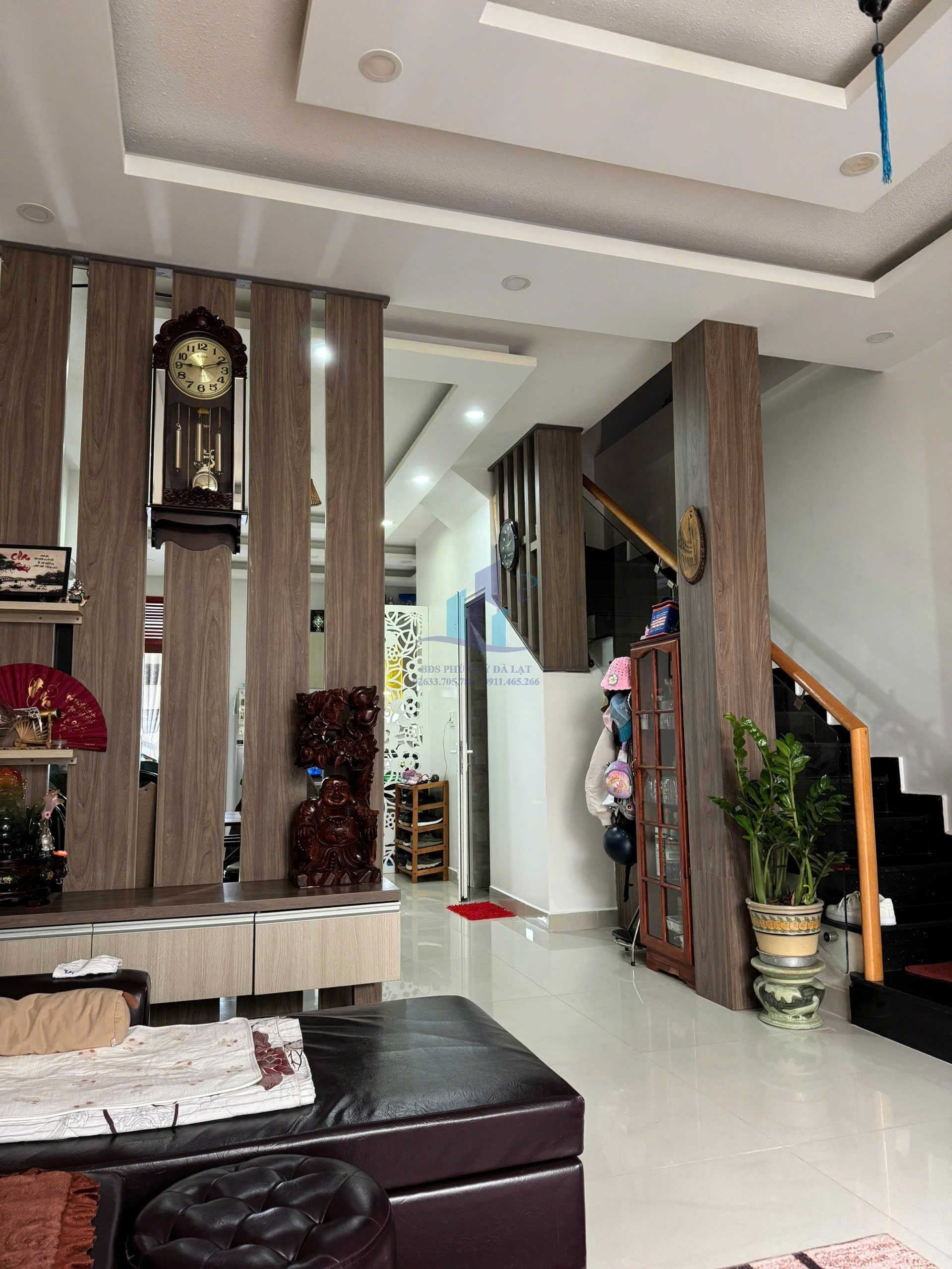 Bán Nhà mặt tiền đường Trần Khánh Dư, Phường 8, Đà Lạt 90mv - Ảnh chính