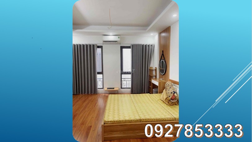 🔥Cho thuê nhà nguyên căn ngõ Bạch Đằng, P.Bạch Đằng, Hai Bà Trưng - Ô tô đỗ cửa; 15tr/th. - Ảnh chính