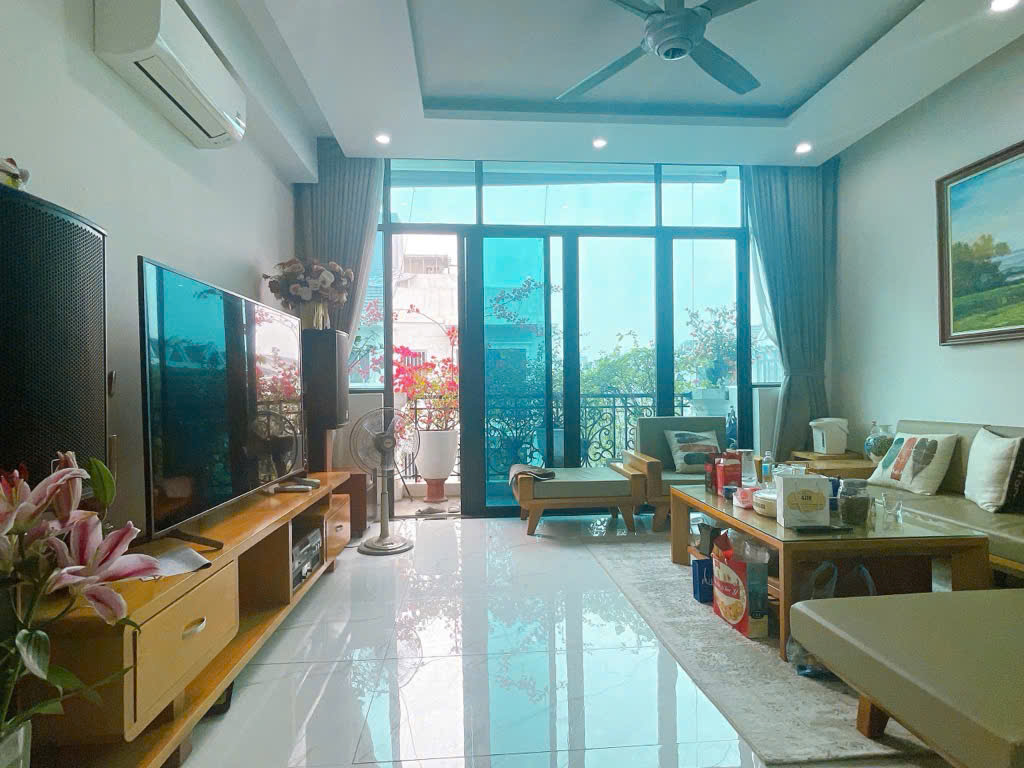 Bán nhà phố Mai Động, ngõ 3m, ô tô 20m, 40m, 5 tầng mới, giá 7 tỷ hơn, LH 0886962299 - Ảnh chính