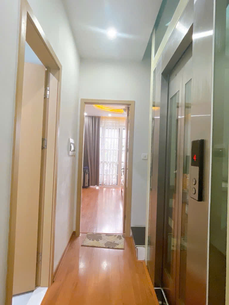Bán nhà phố Mai Động, ngõ 3m, ô tô 20m, 40m, 5 tầng mới, giá 7 tỷ hơn, LH 0886962299 - Ảnh 2