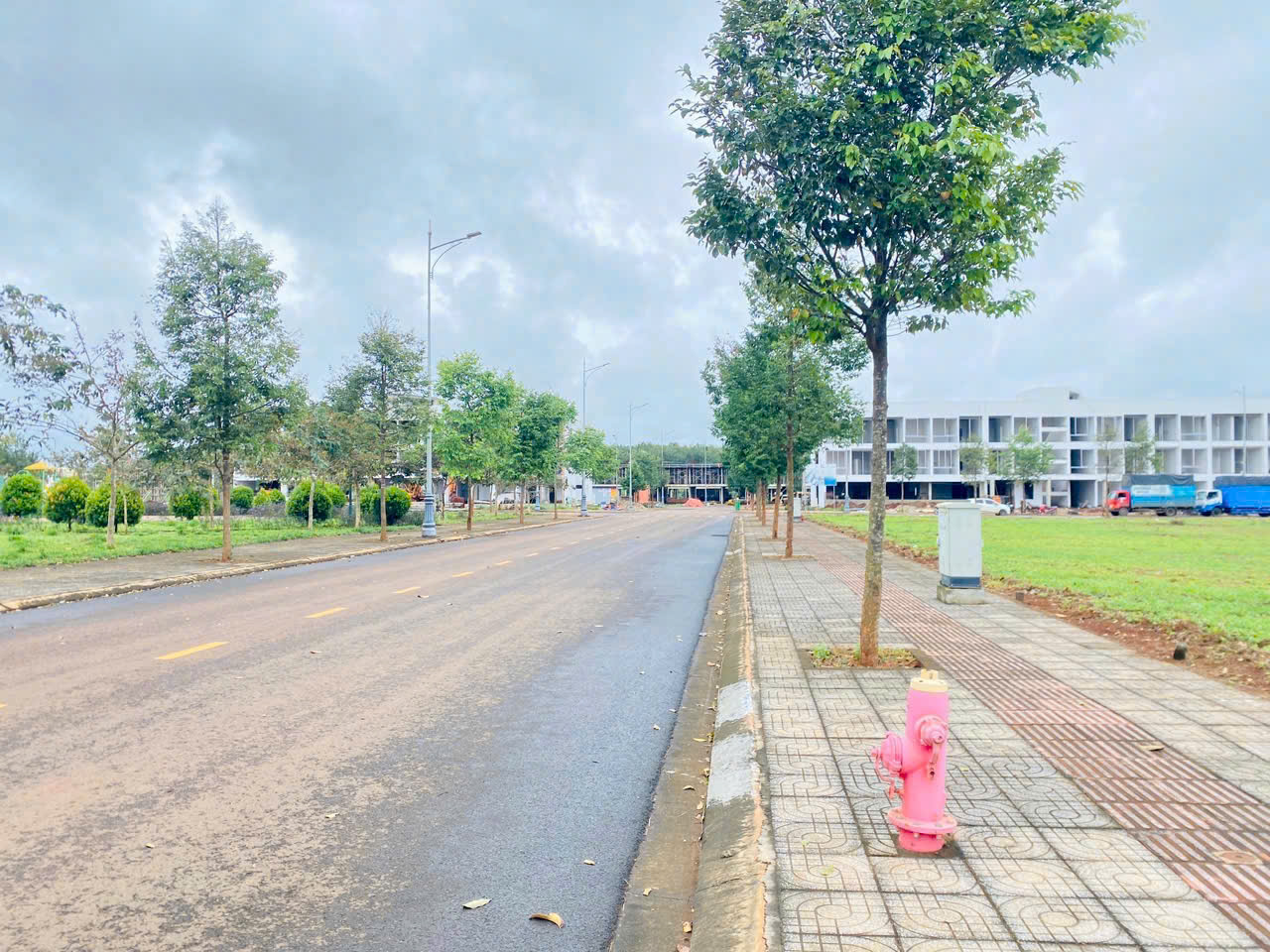 Đất Khu đô thị Ân Phú LK07 trục chính 18.5m - đối diện công viên - 1.920 tỷ - Ảnh chính