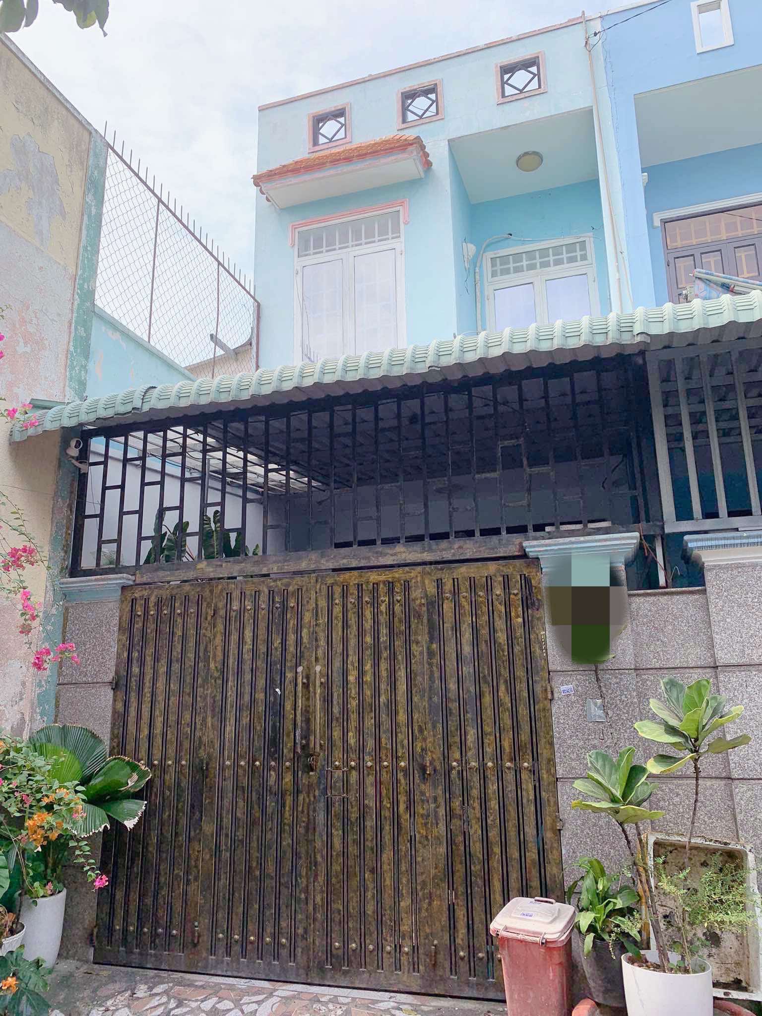 Bán nhà hxh tránh 71m2-2tang sát mt Thới An 3 - Q12 ,ngay nhà máy bia Tiger, 5 tỷ nhỉnh 0932030061 - Ảnh chính