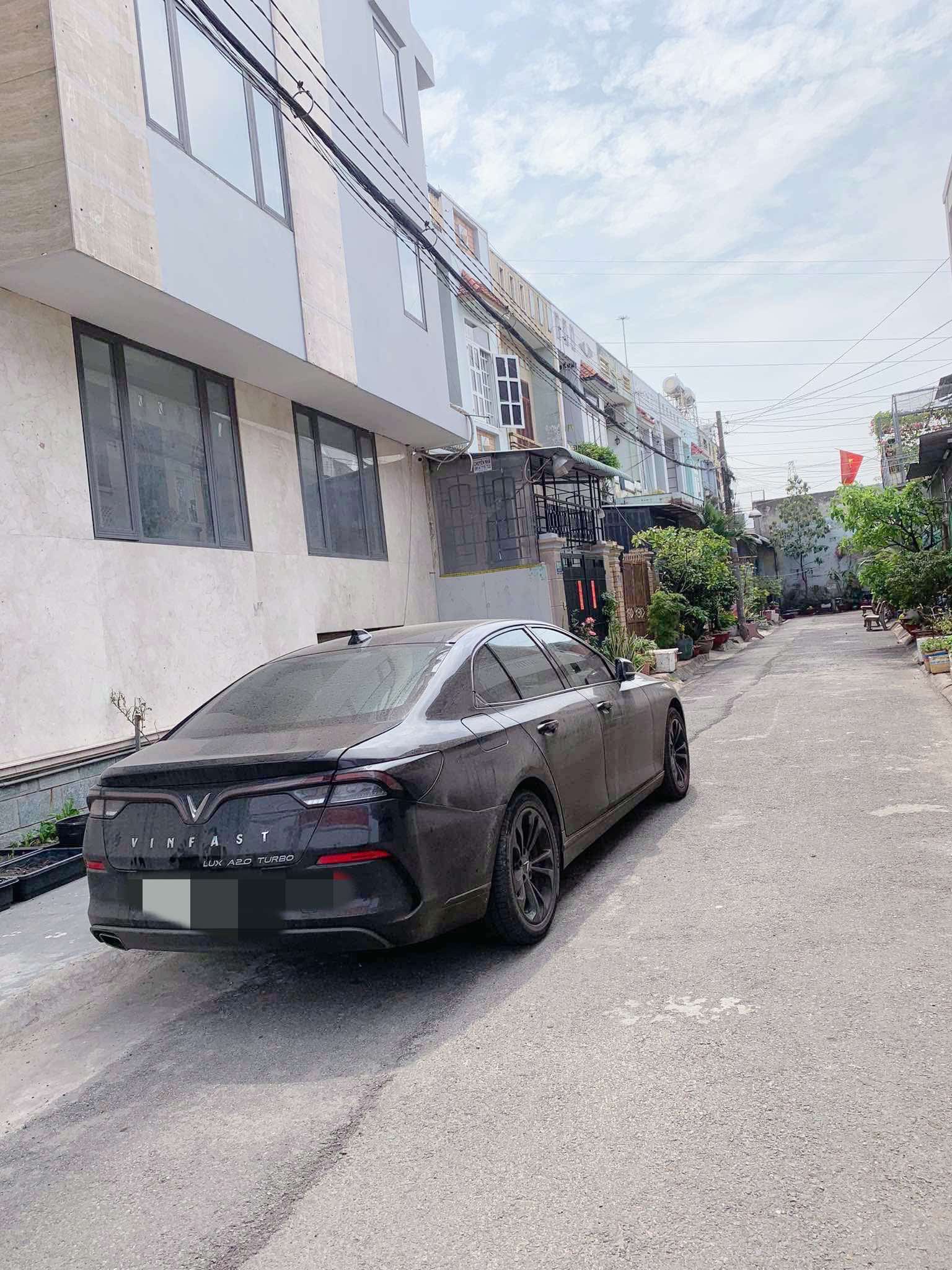 Bán nhà hxh tránh 71m2-2tang sát mt Thới An 3 - Q12 ,ngay nhà máy bia Tiger, 5 tỷ nhỉnh 0932030061 - Ảnh 1