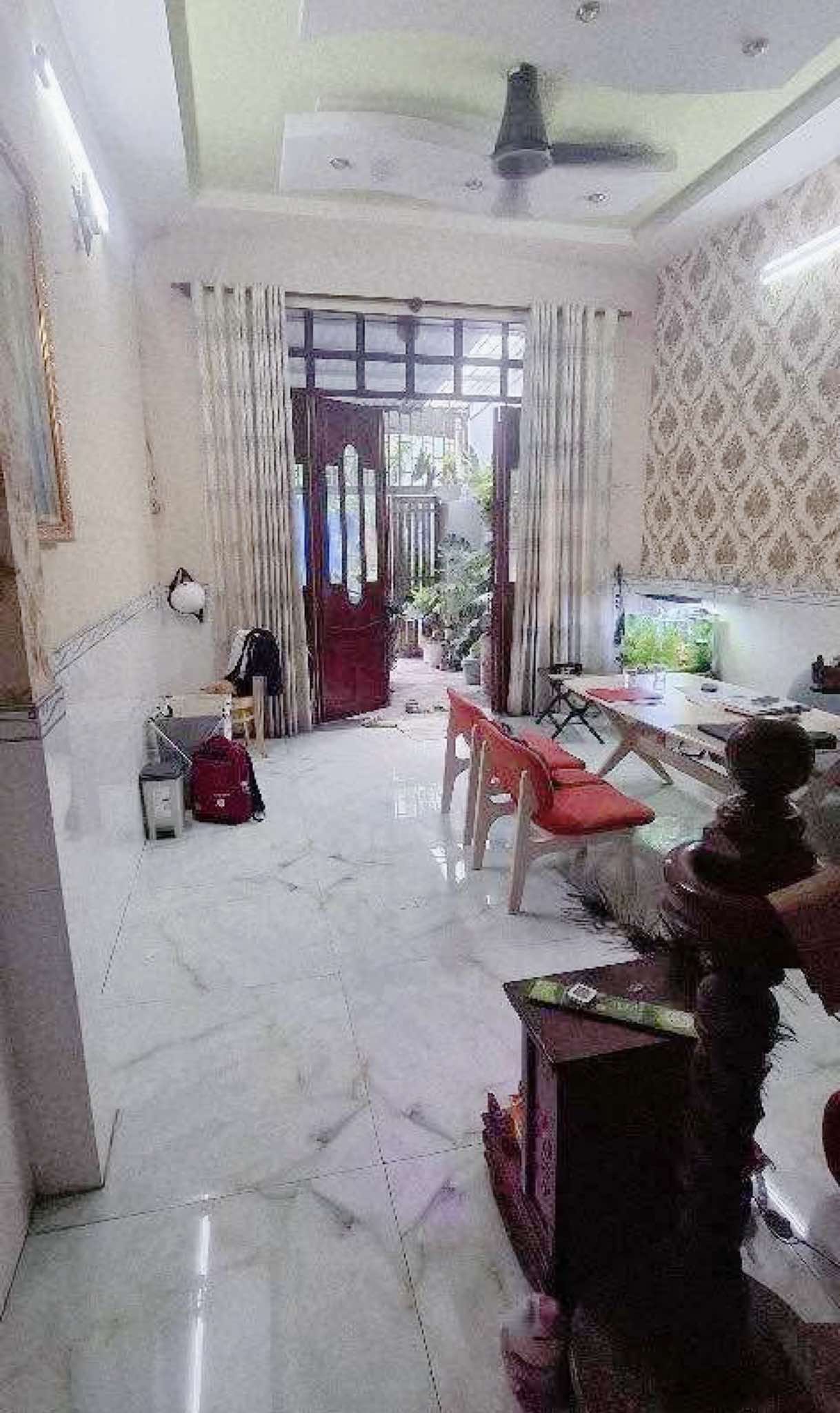 Bán nhà hxh tránh 71m2-2tang sát mt Thới An 3 - Q12 ,ngay nhà máy bia Tiger, 5 tỷ nhỉnh 0932030061 - Ảnh 3