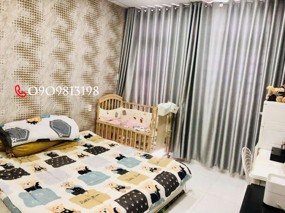 ♥️♥️♥️Bán Nhanh Nhà SHR 2 Tầng P12 Quận 6 Sang Tên Ở Ngay.♥️♥️♥️ - Ảnh chính