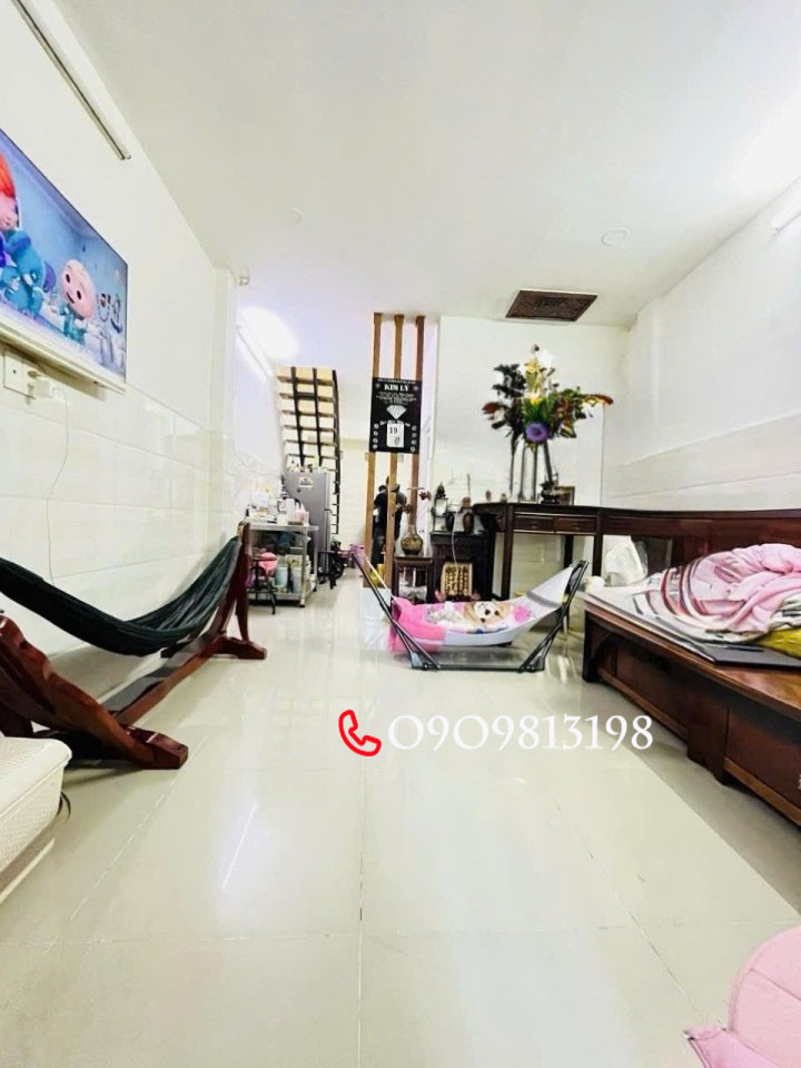 ♥️♥️♥️Bán Nhanh Giao Ngay Nhà SHR 2 Tầng Phường 12 Quận 6 .♥️♥️♥️ - Ảnh chính