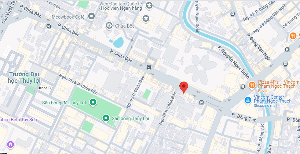Chính chủ cho thuê cửa hàng mặt phố vị trí đẹp số 33 phố Chùa Bộc, Đống Đa, HN, 18tr/th; 0913033022 - Ảnh 1