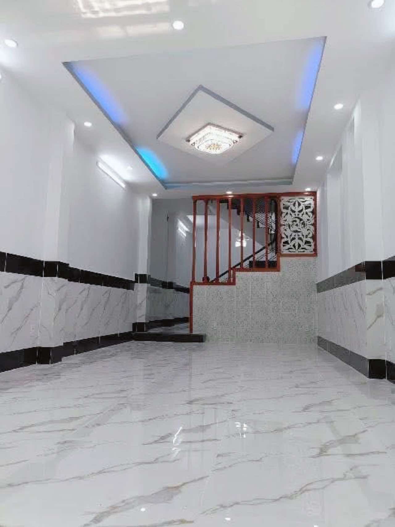 Bán nhà hxh thông 62m2-3tang Tân Chánh Hiệp 5 - Q12 , thu nhập 9tr/th, 5 tỷ nhỉnh 0932030061 - Ảnh 2