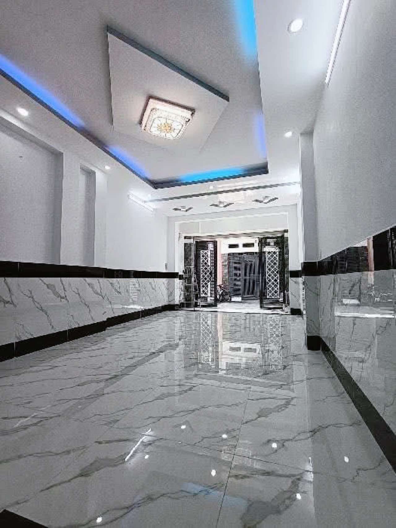 Bán nhà hxh thông 62m2-3tang Tân Chánh Hiệp 5 - Q12 , thu nhập 9tr/th, 5 tỷ nhỉnh 0932030061 - Ảnh 3
