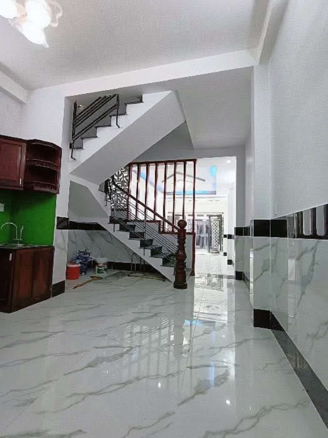 Bán nhà hxh thông 62m2-3tang Tân Chánh Hiệp 5 - Q12 , thu nhập 9tr/th, 5 tỷ nhỉnh 0932030061 - Ảnh 4