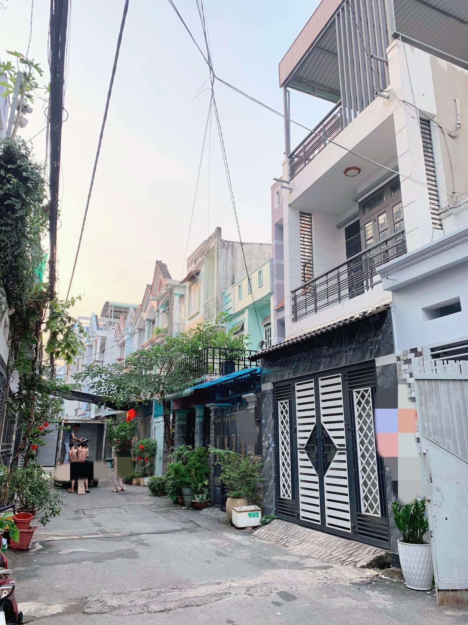Bán nhà hxh thông 62m2-3tang Tân Chánh Hiệp 5 - Q12 , thu nhập 9tr/th, 5 tỷ nhỉnh 0932030061 - Ảnh 6