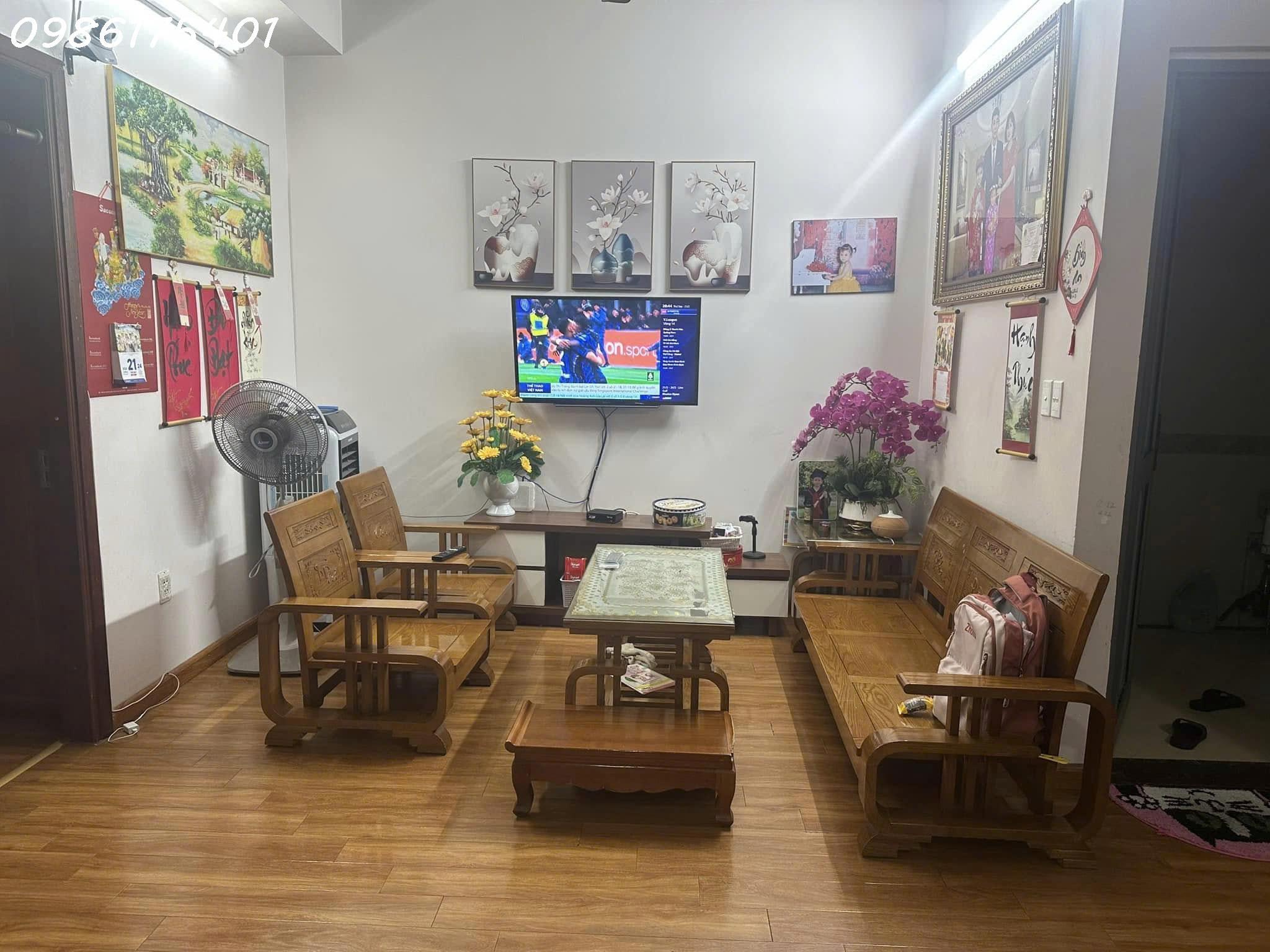 Chính chủ cần tiền nên cần bán căn hộ chung cư mỹ đình plara 1  số 138 trần bình phường mỹ đình 2 - Ảnh chính