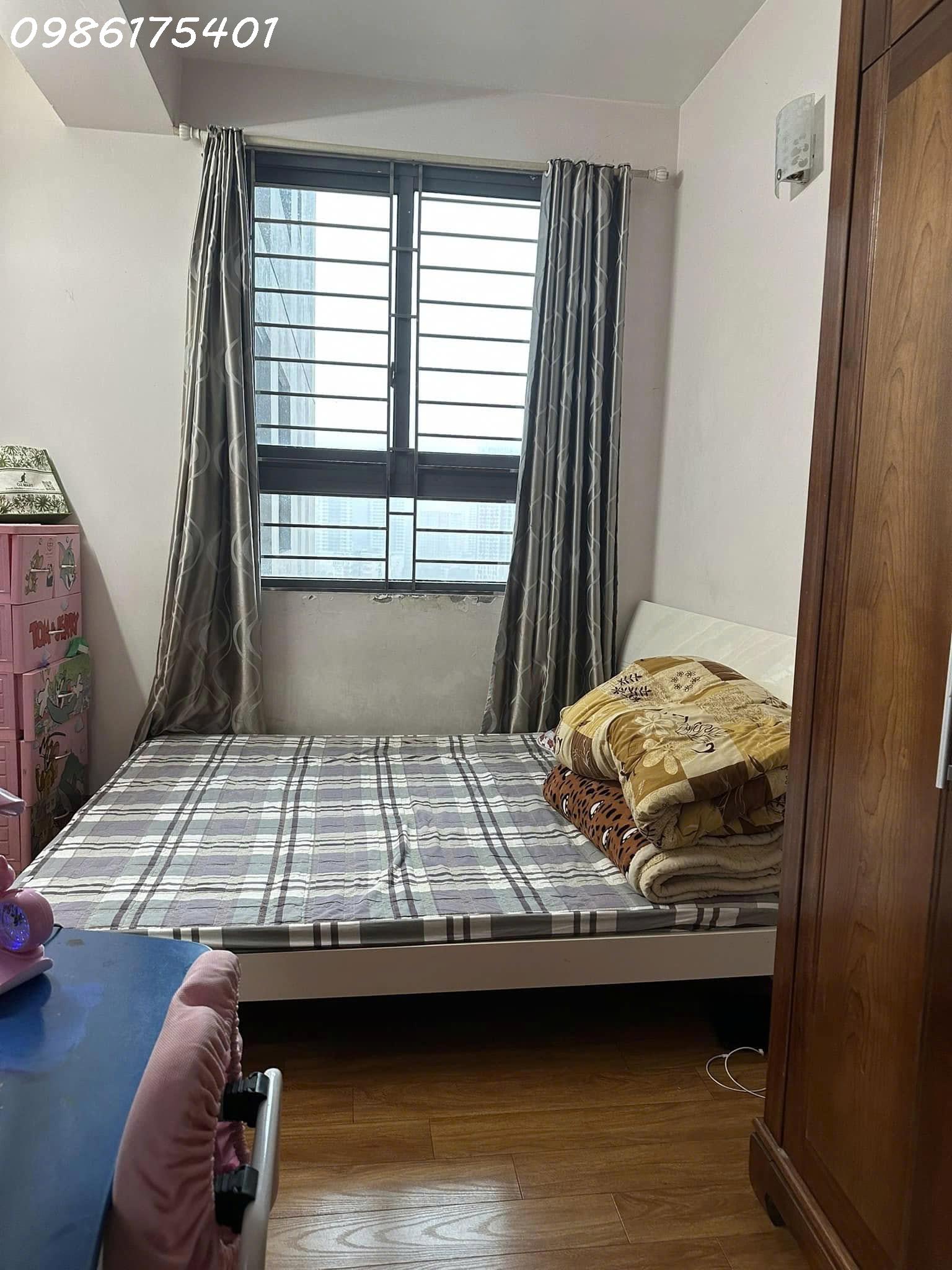 Chính chủ cần tiền nên cần bán căn hộ chung cư mỹ đình plara 1  số 138 trần bình phường mỹ đình 2 - Ảnh 1