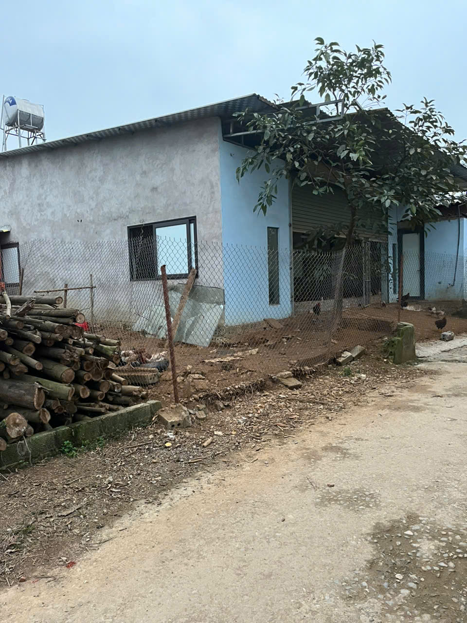 BÁN ĐẤT QUỐC OAI, HÀ NỘI – DT 567,8M2 – SỔ ĐỎ RIÊNG - GIÁ CHỈ 10TR/M2. LH:0904388877 - Ảnh chính