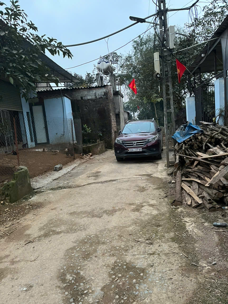 BÁN ĐẤT QUỐC OAI, HÀ NỘI – DT 567,8M2 – SỔ ĐỎ RIÊNG - GIÁ CHỈ 10TR/M2. LH:0904388877 - Ảnh 7