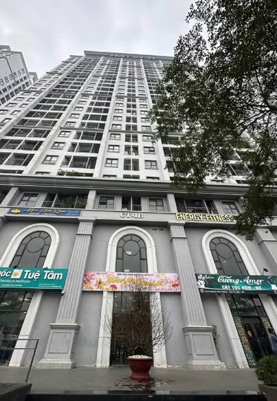 Chung cư CAO CẤP HATECO Cầu Diễn Nhổn 2PN full NT 3.95 - Ảnh 1