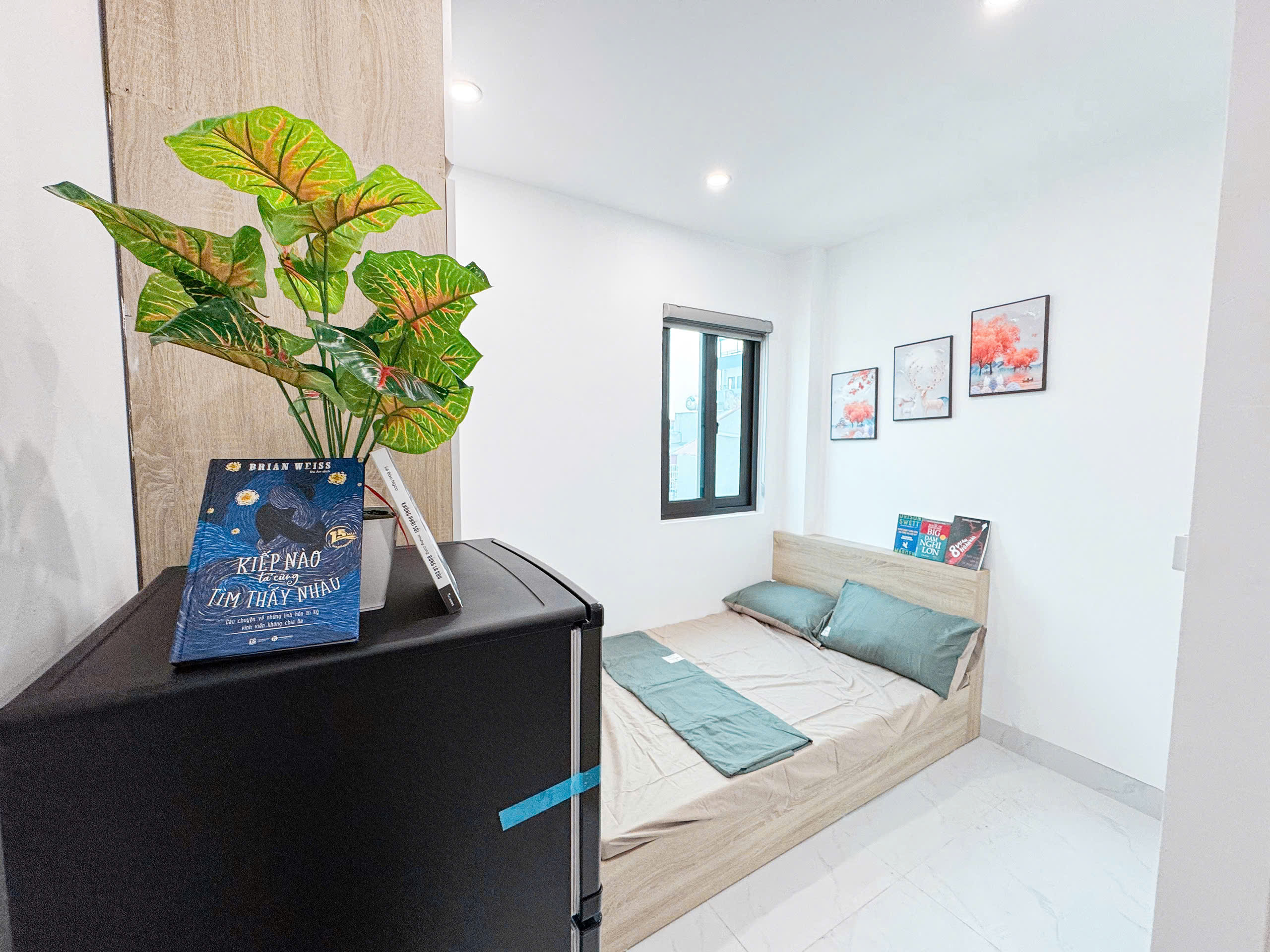 🚀 NHÀ MỚI 5 TẦNG - PHỐ GIÁP BÁT - 2 NHÀ RA PHỐ - SỔ CC - 39M2 - 6.85 TỶ LH 0886962299 🚀 - Ảnh chính