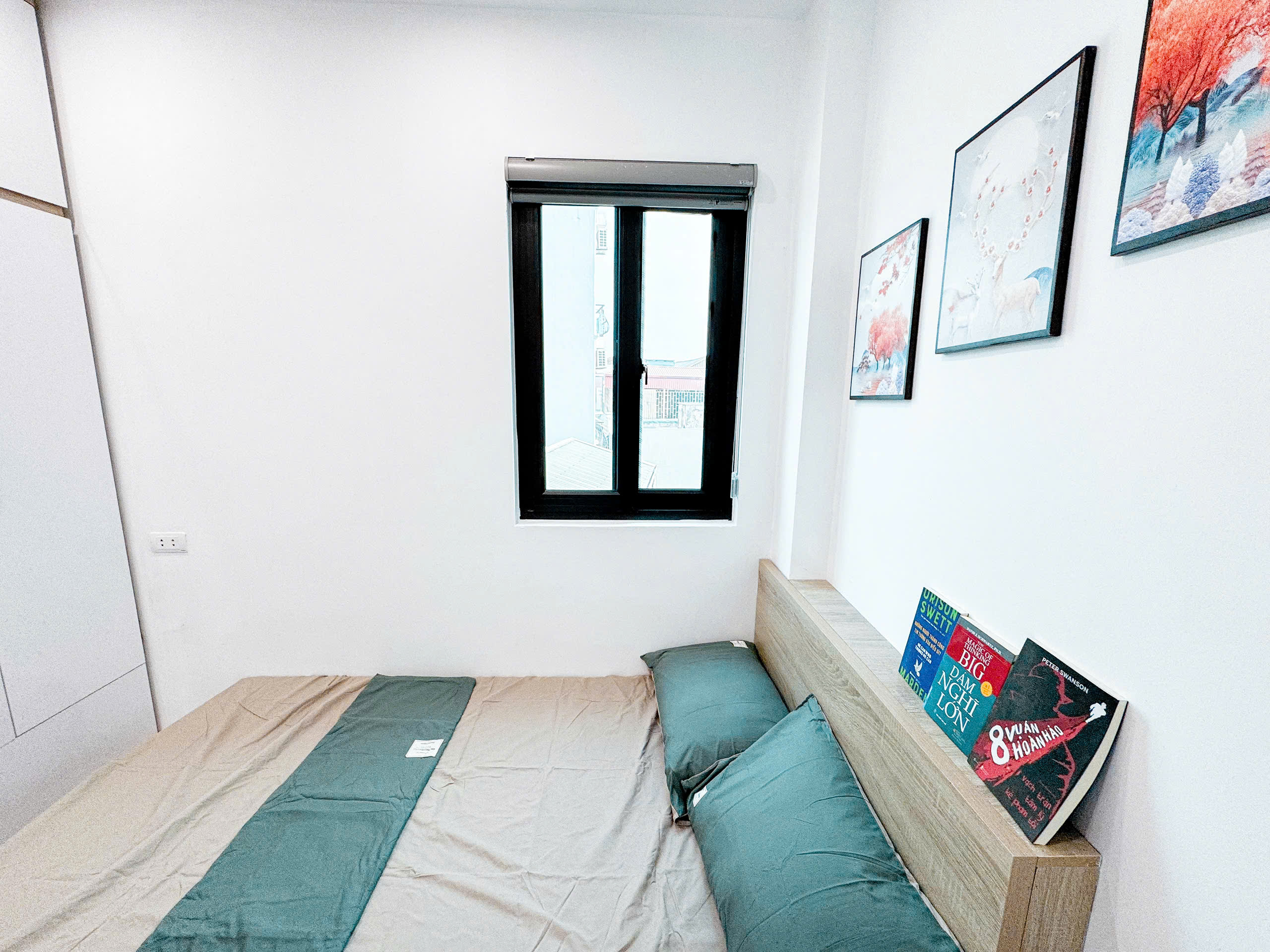 🚀 NHÀ MỚI 5 TẦNG - PHỐ GIÁP BÁT - 2 NHÀ RA PHỐ - SỔ CC - 39M2 - 6.85 TỶ LH 0886962299 🚀 - Ảnh 1