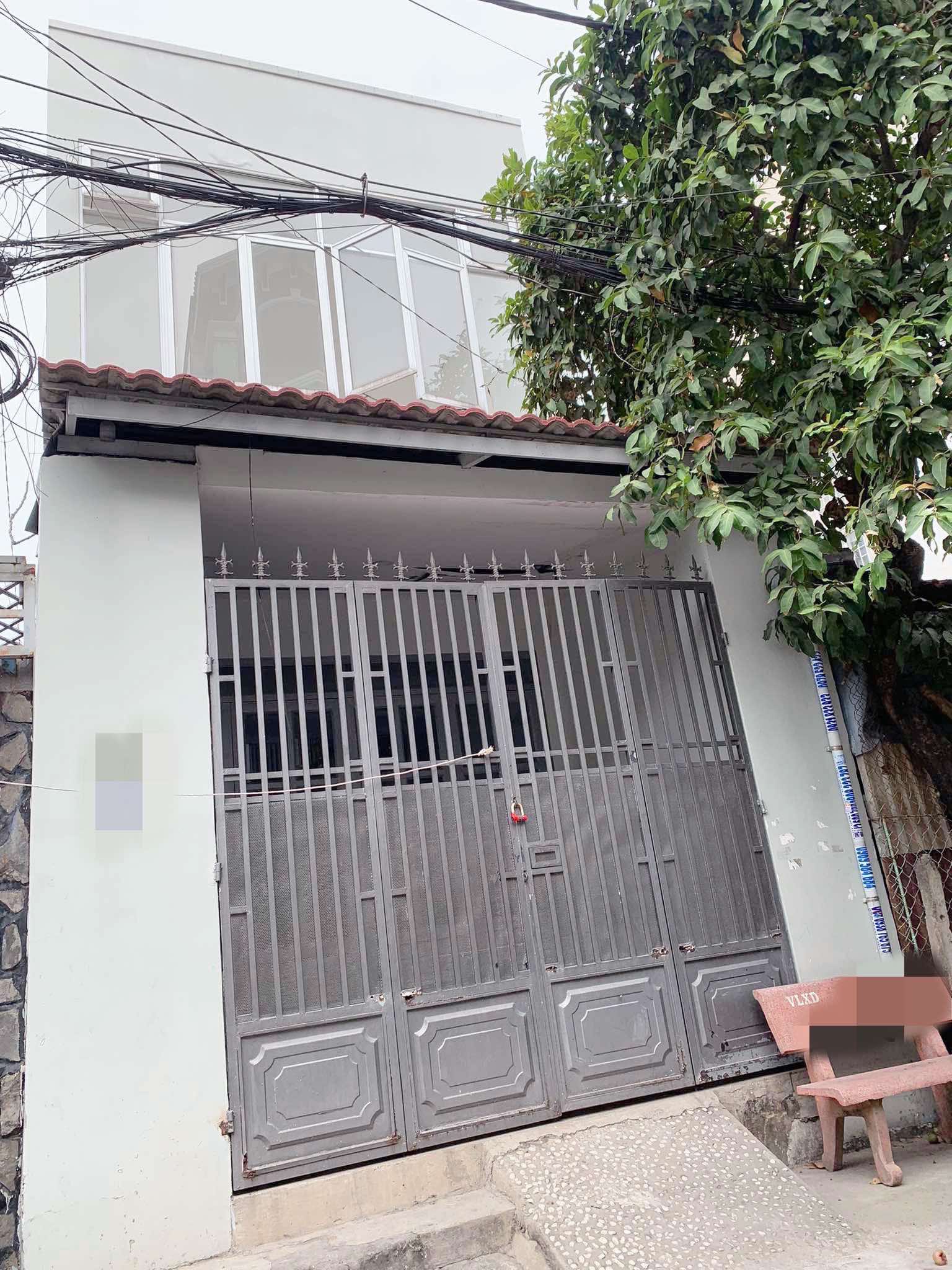 Bán nhà hxh 88m2-2tang Bùi Văn Ngữ Q12 , sát chợ Ngã 3 Đông Quang , 5 tỷ nhỉnh 0932030061 - Ảnh chính