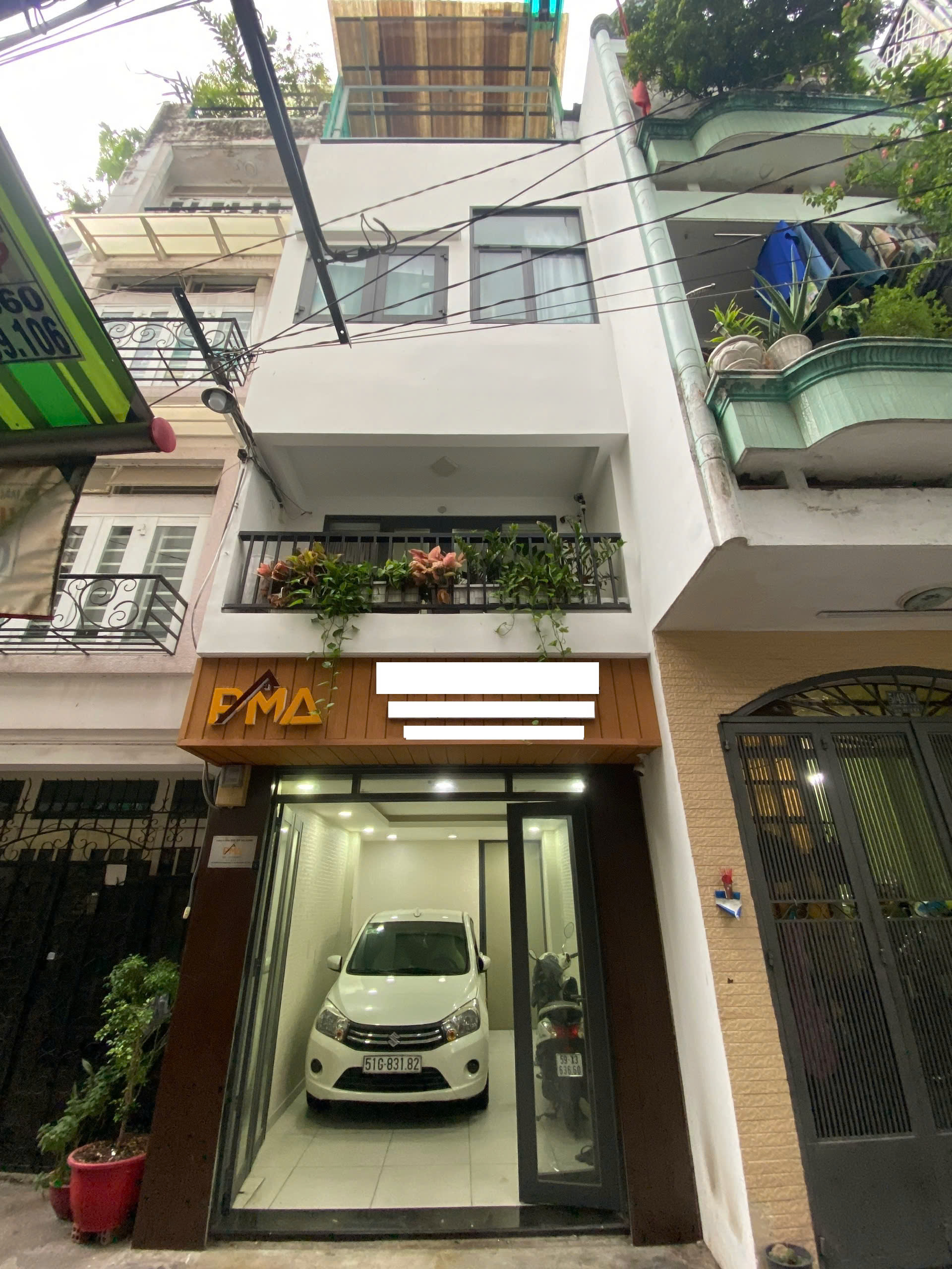 NHÀ SÁT BV GIA ĐỊNH, NGAY TRUNG TÂM BÌNH THẠNH 29.7M2 (4 TẦNG) SHR 7.5 TỶ. LH:0786682268. - Ảnh chính