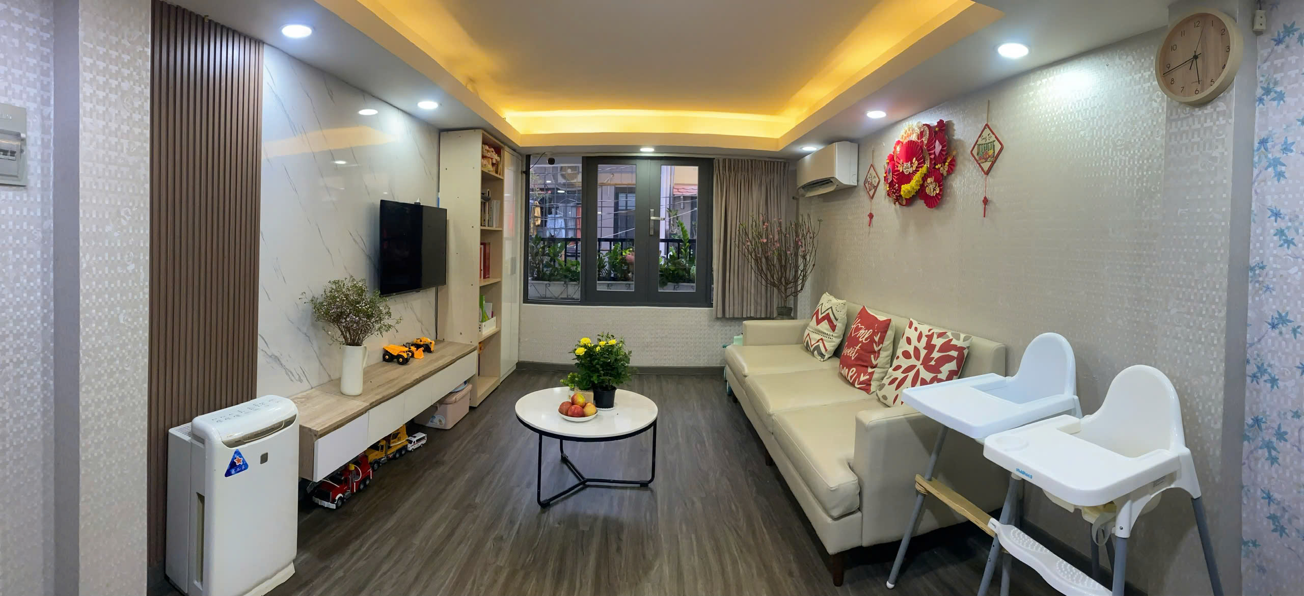 NHÀ SÁT BV GIA ĐỊNH, NGAY TRUNG TÂM BÌNH THẠNH 29.7M2 (4 TẦNG) SHR 7.5 TỶ. LH:0786682268. - Ảnh 1