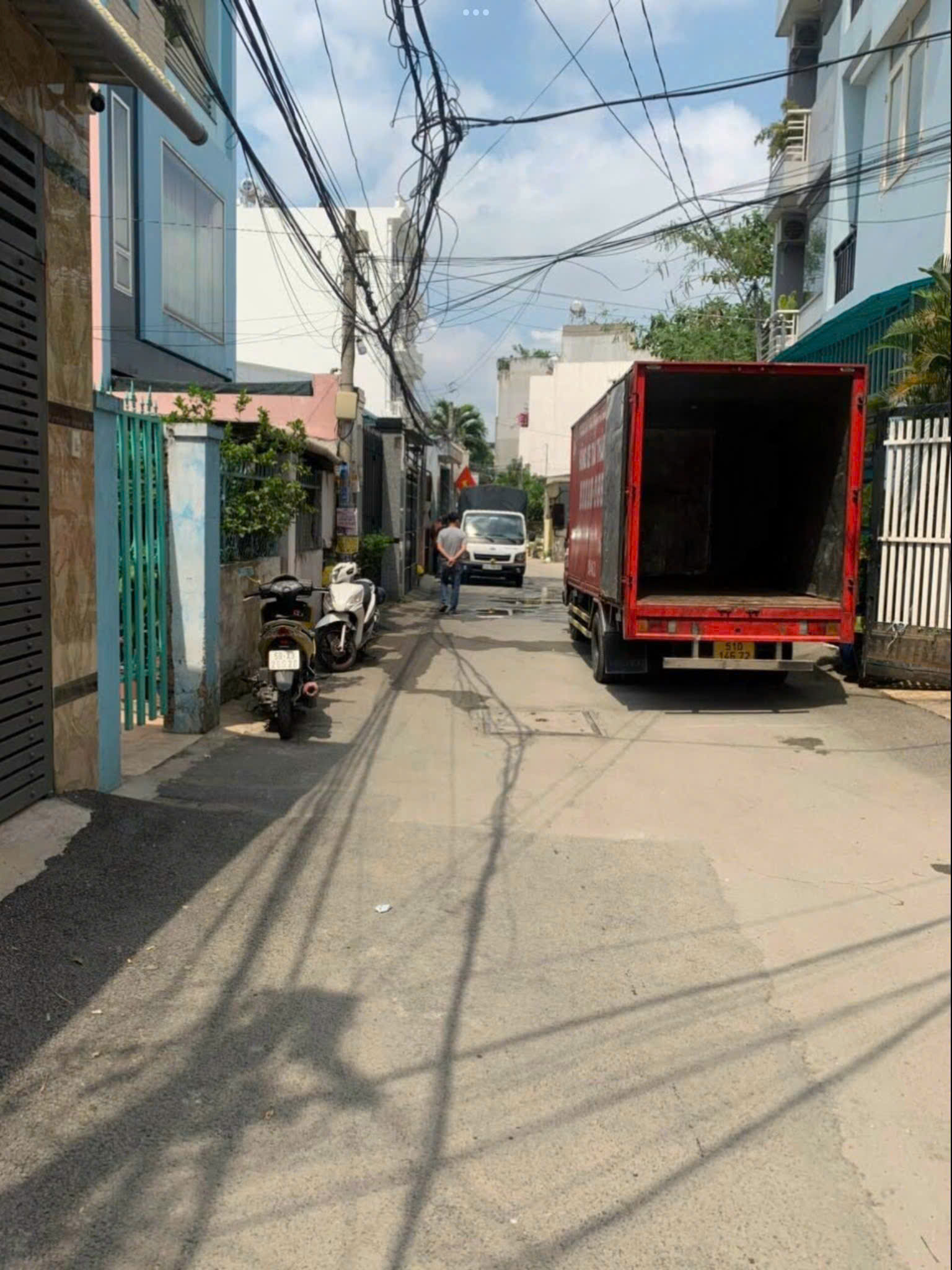 BÁN GẤP ĐẤT MT ĐƯỜNG VỊ TRÍ CỰC ĐẸP TẠI TP THỦ ĐỨC – DT (5X20) SHR 9 TỶ. LH:0932819472 - Ảnh 1