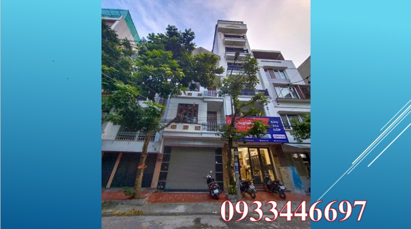 🏠Chính chủ cho thuê cả nhà khu đấu giá Ngô Thì Nhậm, Hà Trì, Hà Đông, HN, 20tr/th. LH 0933446697 - Ảnh chính