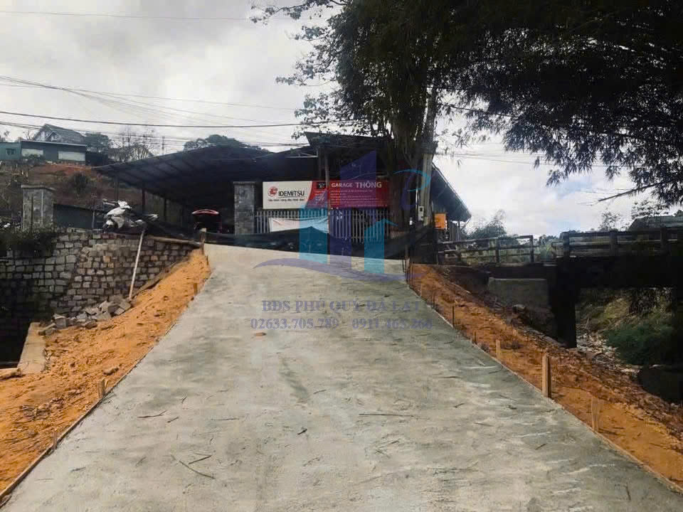 Bán Đất mặt tiền đường Đống Đa, Phường 3, Đà Lạt 326,15mv - Ảnh 2