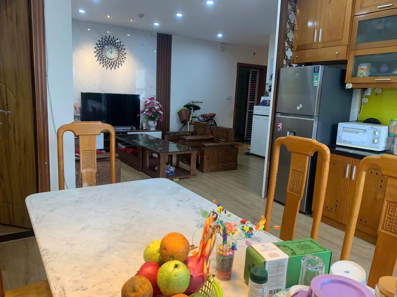 NHÀ ĐẸP - GIÁ TỐT - Cần Bán căn hộ, Chung cư 89 Phùng Hưng, Phường Phúc La, Quận Hà Đông, TP Hà Nội - Ảnh 3