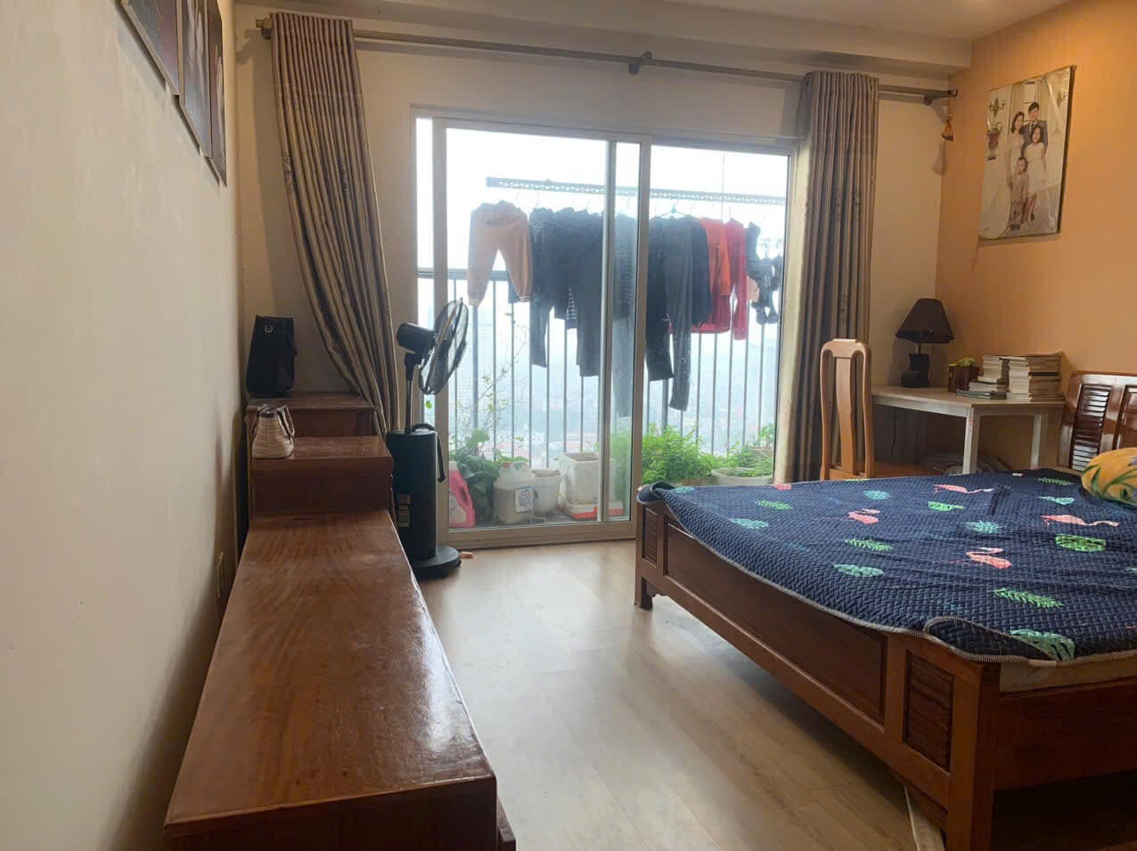 NHÀ ĐẸP - GIÁ TỐT - Cần Bán căn hộ, Chung cư 89 Phùng Hưng, Phường Phúc La, Quận Hà Đông, TP Hà Nội - Ảnh 4