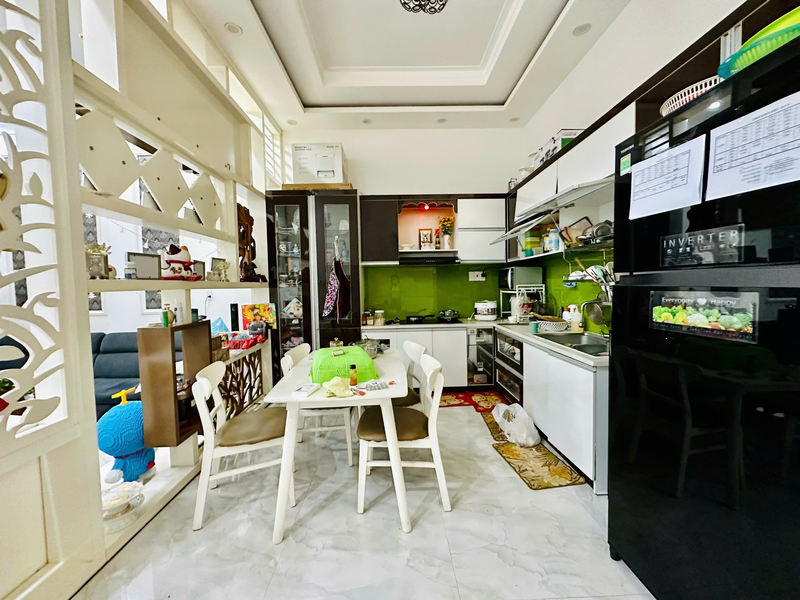 Nhà mặt tiền Trần Quý Cáp gần ngã 3 Trần Quý Cáp - Mai Thị Lựu - Ảnh chính