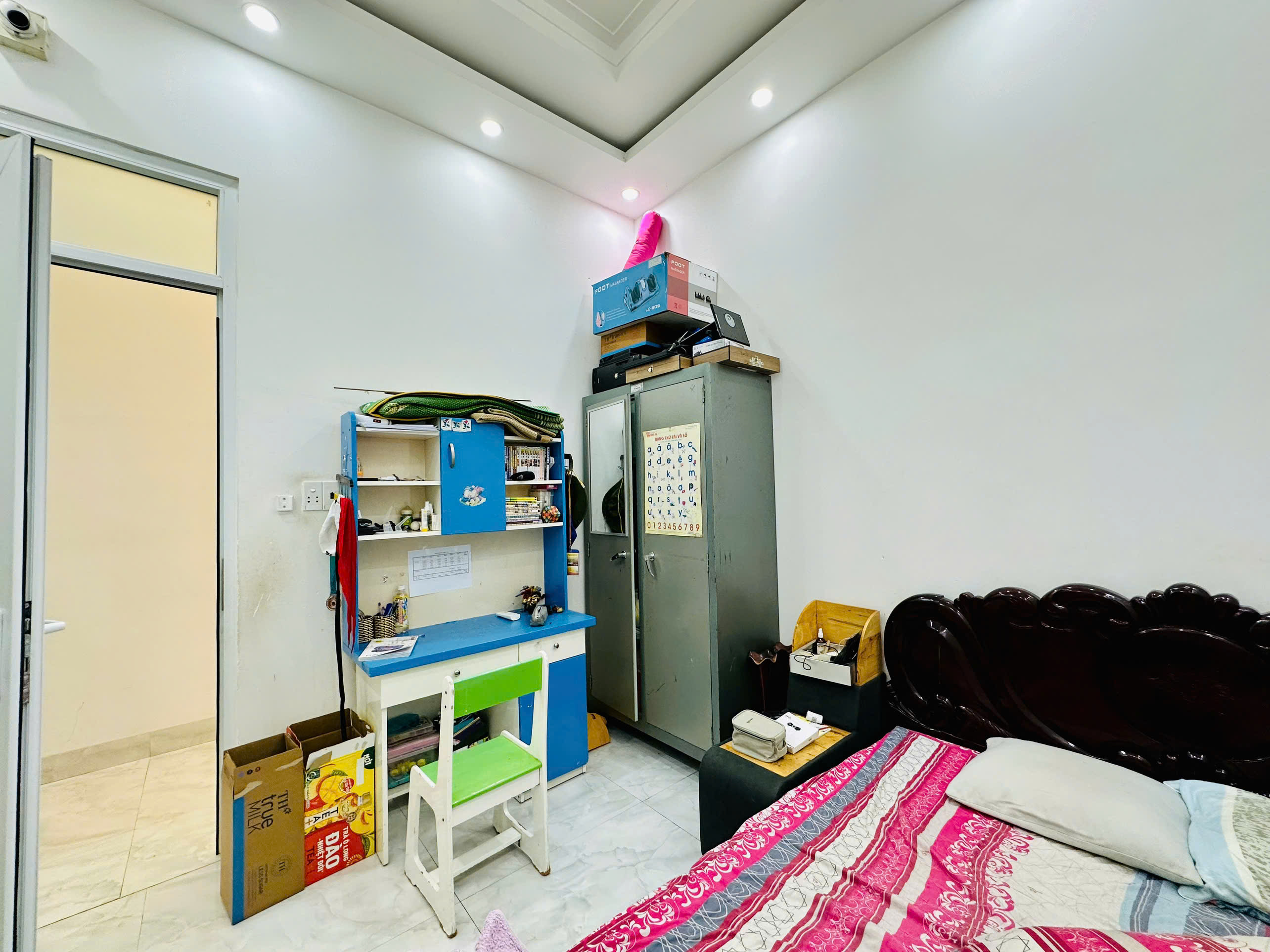 Nhà mặt tiền Trần Quý Cáp gần ngã 3 Trần Quý Cáp - Mai Thị Lựu - Ảnh 3