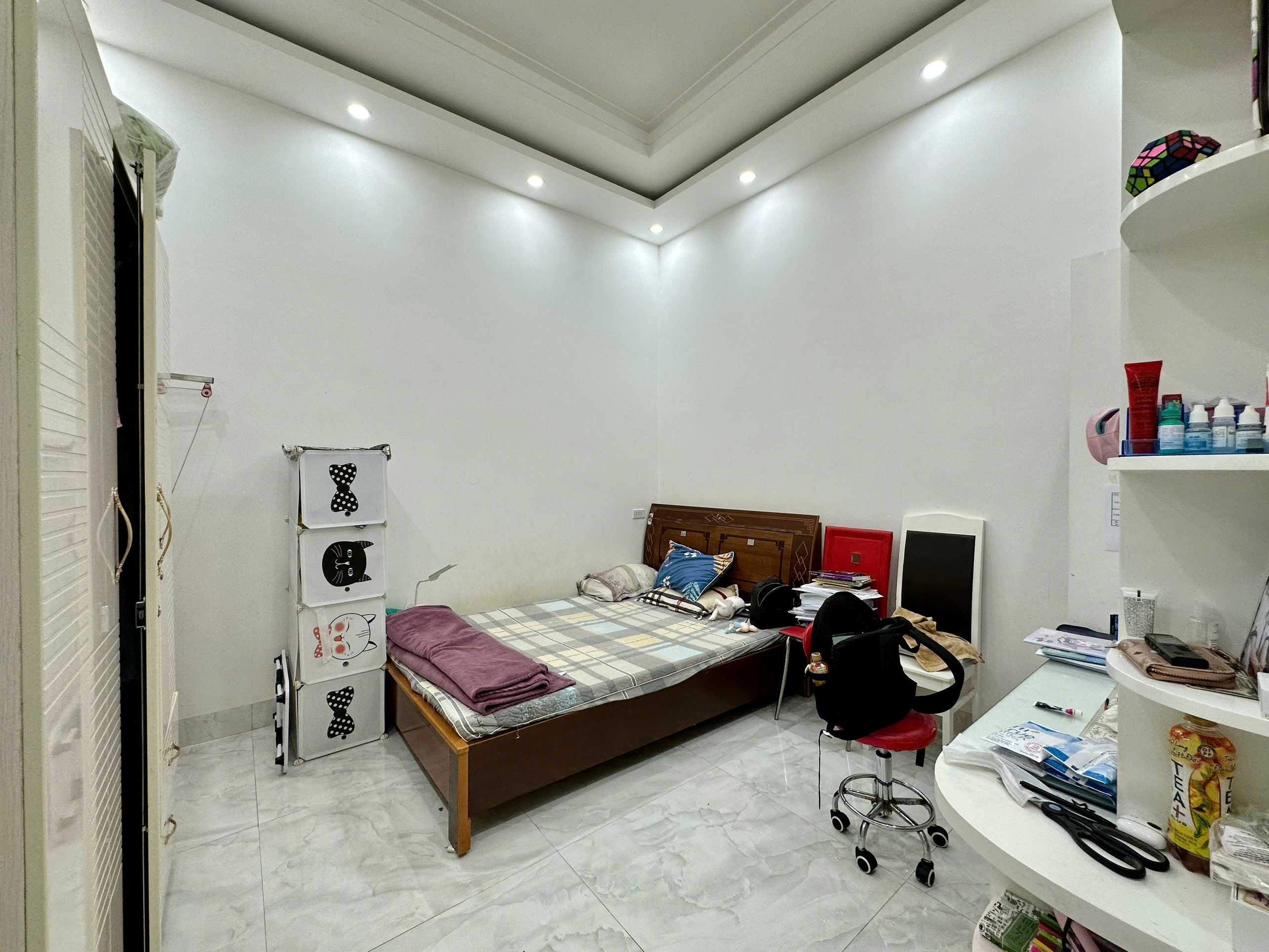 Nhà mặt tiền Trần Quý Cáp gần ngã 3 Trần Quý Cáp - Mai Thị Lựu - Ảnh 4